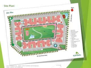 Delivered
Site Plan:
2/13/201
5
www.krishgroup.org, https://www.facebook.com/krishgroup,
https://twitter.com/KGBhiwadi
 