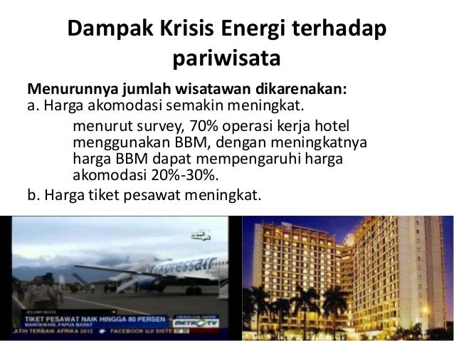 Krisis energi