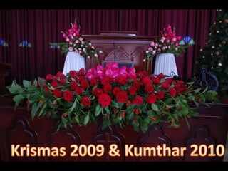 Krismas 2009 & Kumthar 2010 
