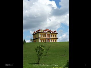 2014.08.17. Krishna - Valley, Somogyvamos, Hungary 5 
 