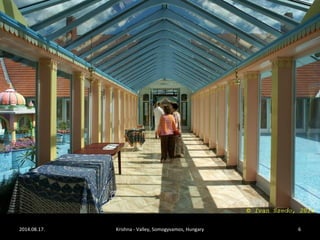 2014.08.17. Krishna - Valley, Somogyvamos, Hungary 6 
 