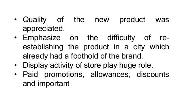 Krispy natural case study analysis picture