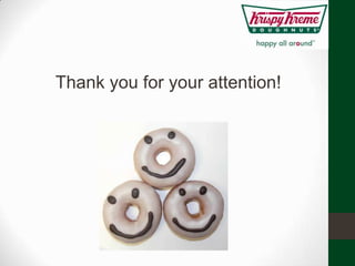 Thank you for your attention!
 