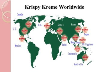 Krispy Kreme Worldwide
 