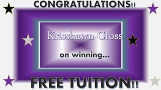 Krisshawn freen tuition 1