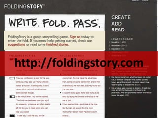 http://foldingstory.com