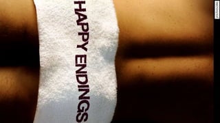 HAPPY ENDING VS. GET DIVORCED 
 