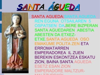 zehar fede kristauaren  