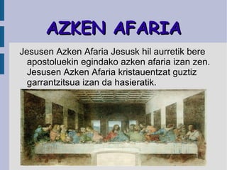 naiarik garrantzitsuenak 