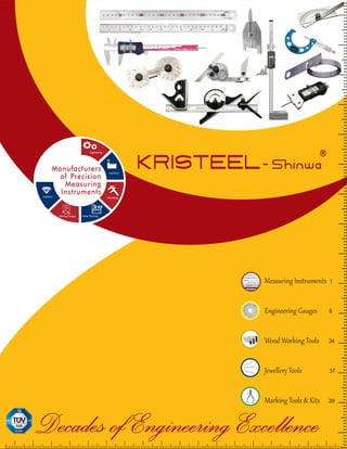 Kristeel Catalogue download