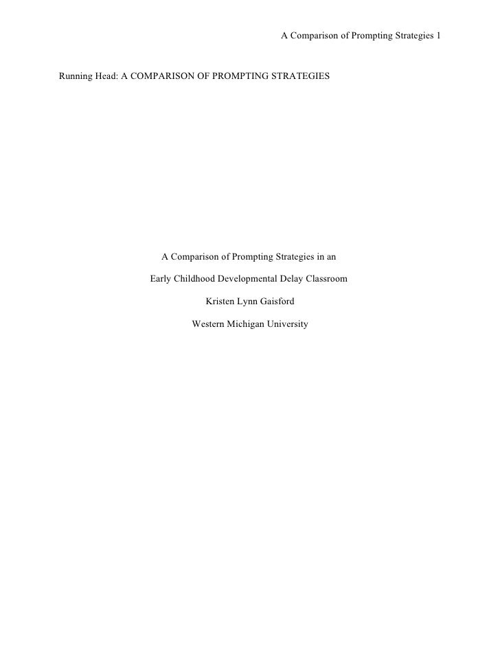 Benefits of completing a thesis or dissertation