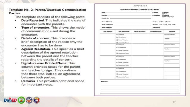 Effective Parent-Teacher Communication Strategies.pptx | Parenting ...