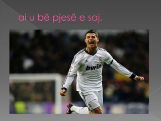 KRISTIANO RONALDO