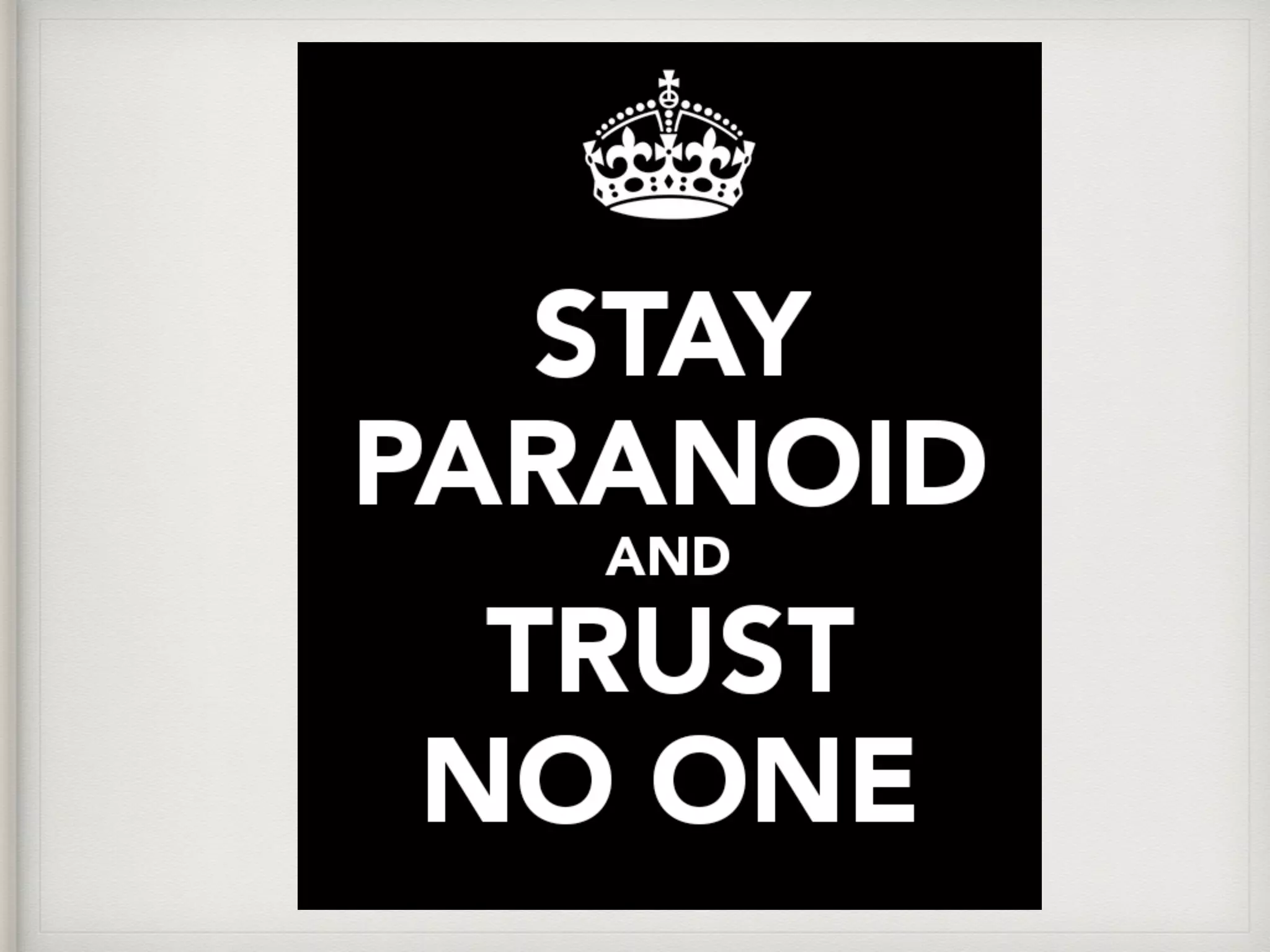 KristiansandPHP meetup 5