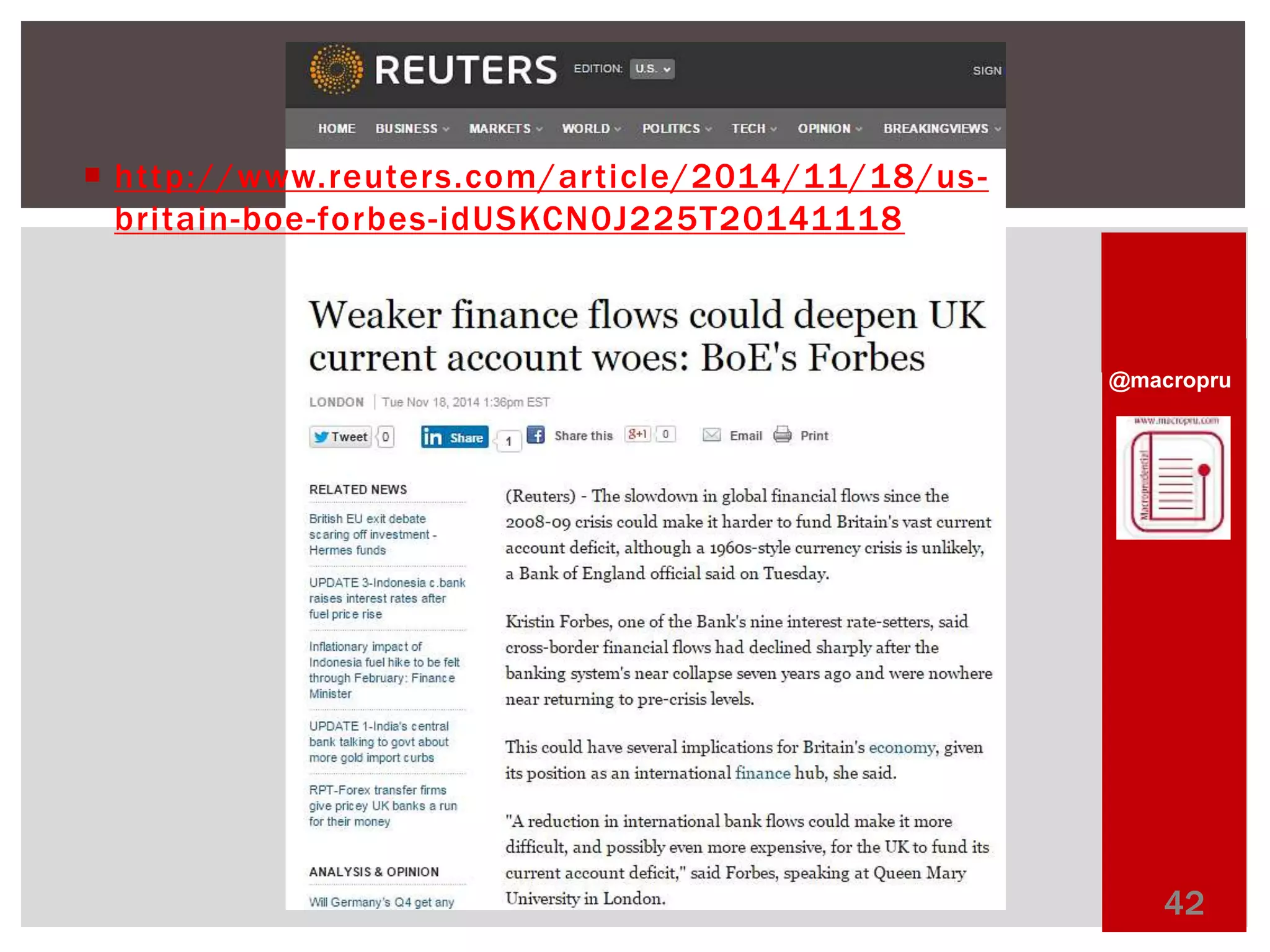 @macropru 
42 
 http://www.reuters.com/ar ticle/2014/11/18/us-britain- 
boe-forbes- idUSKCN0J225T20141118 
 