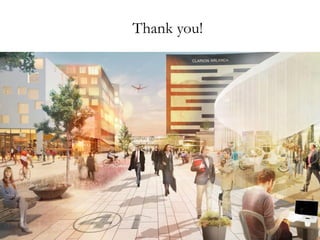 Thank you!
Park City Station
(2030)
 