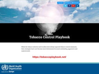 https://tobaccoplaybook.net/
 