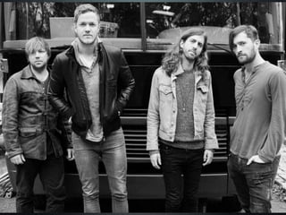 Kristin imagine dragons