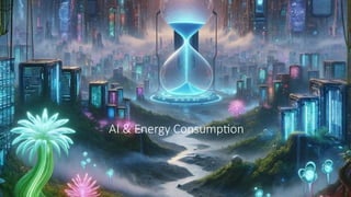AI & Energy Consumption
 
