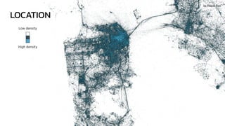 LOCATION
Low density
High density
by Miguel Rios
 