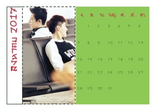 Êi§ËÒ¤Á2017 จ. อ. พ. พฤ. ศ. ส. อา.
1 2 3 4 5 6
7 8 9 10 11 12 13
14 15 16 17 18 19 20
21 22 23 24 25 26 27
28 29 30 31
 