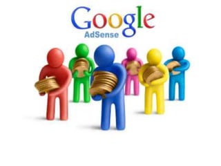 Google adsense
 