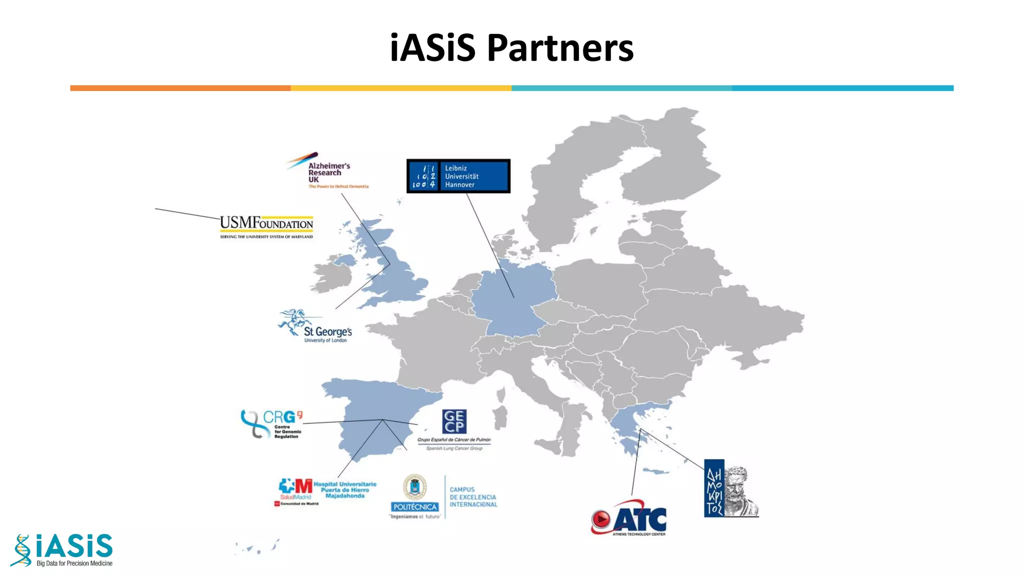 iASiS Partners
 