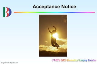 Acceptance Notice




Image Credits: Squidoo.com
 