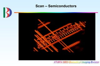 Scan – Semiconductors
 