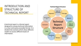 Technical report writing and research paper writing. | PPTX