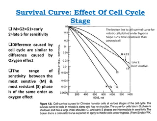 CELL SURVIVAL CURVES | PPTX