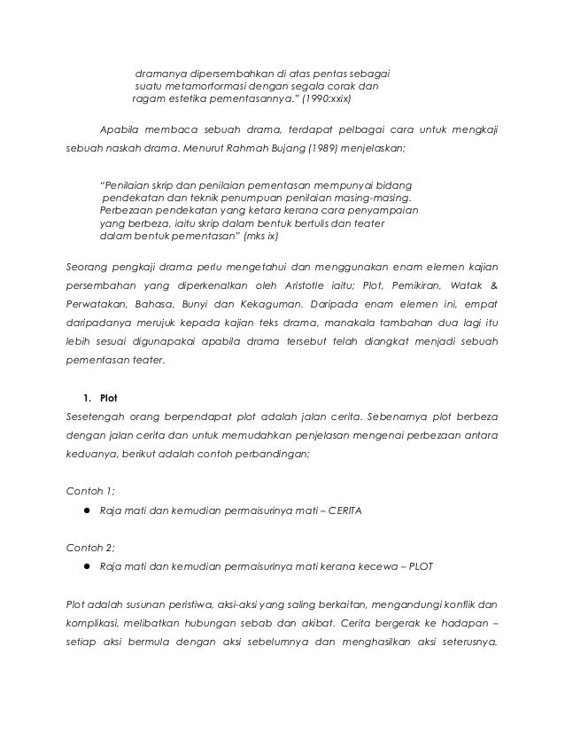 Kajian Naskah Drama Komsas Tingkatan 5 Bukan Gila Karya Sharif Shaa Kajian Naskah Drama Komsas Tingkatan 5 Bukan Gila Karya Sharif Shaa