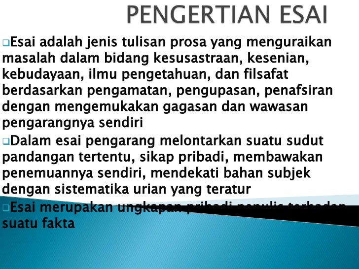 Esai dan kritik 04 image