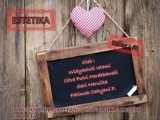 Kritik seni ppt
