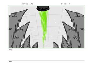 Scene 189 Panel 5
Dialog
Notes
 