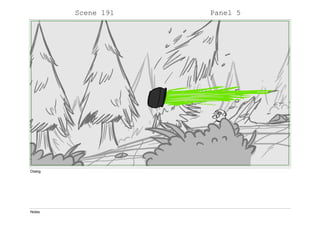 Scene 191 Panel 5
Dialog
Notes
 