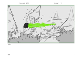 Scene 191 Panel 7
Dialog
Notes
 