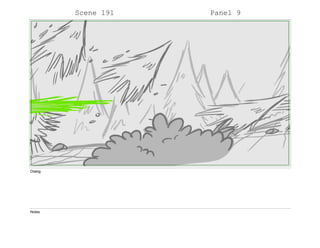 Scene 191 Panel 9
Dialog
Notes
 