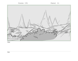 Scene 191 Panel 11
Dialog
Notes
 