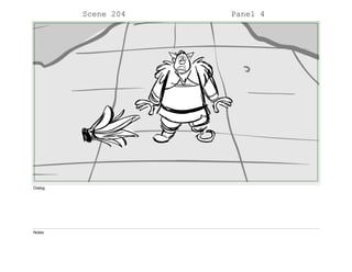 Scene 204 Panel 4
Dialog
Notes
 