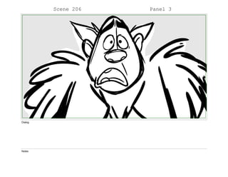 Scene 206 Panel 3
Dialog
Notes
 