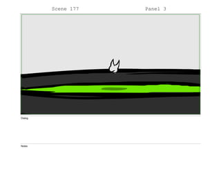 Scene 177 Panel 3
Dialog
Notes
 