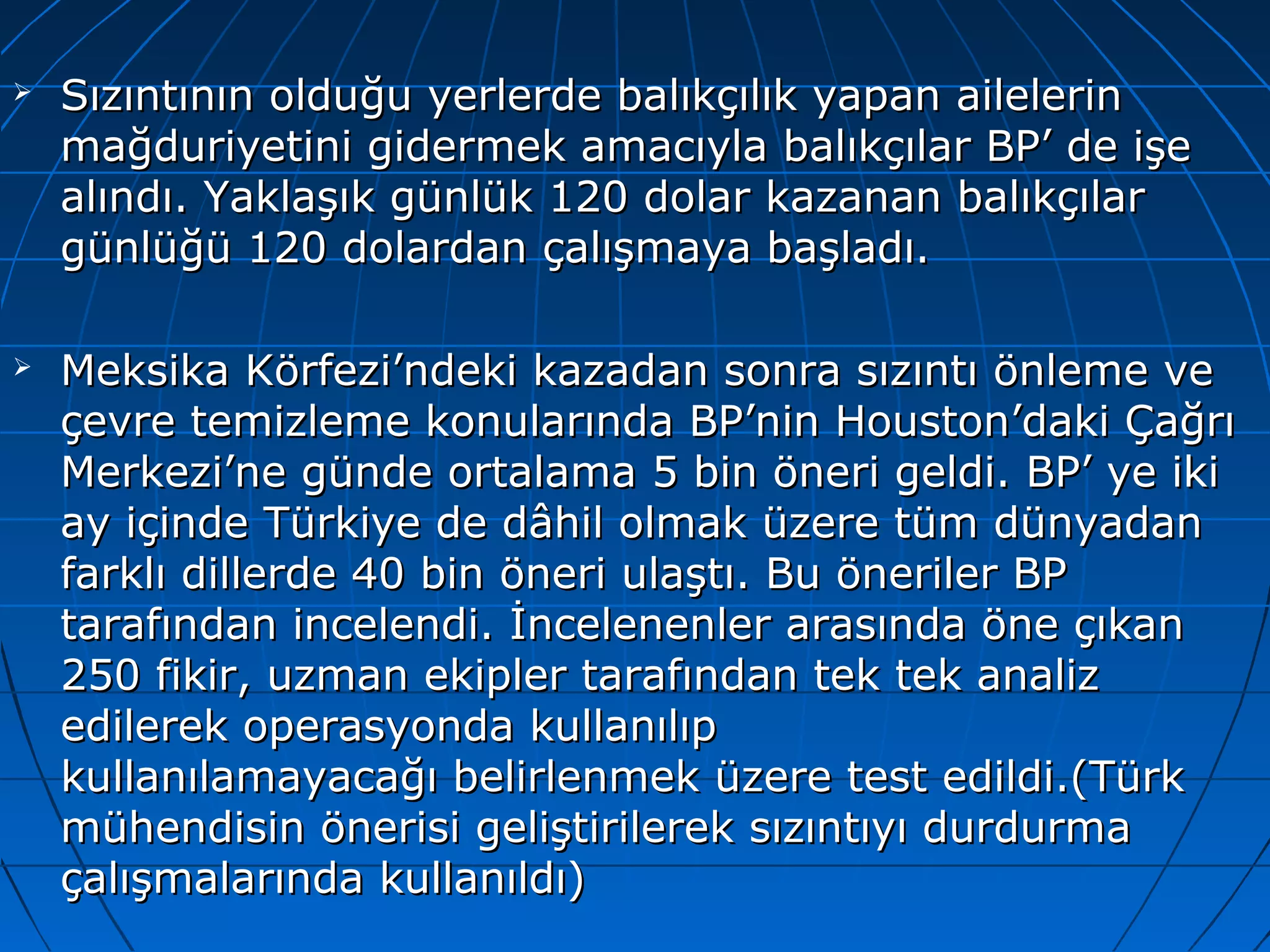 Kriz analizi sunumu | PPT | Free Download