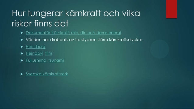 Hur Många Kärnkraftverk Finns Det I Världen 2020