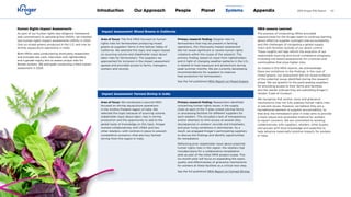 Kroger Key Risk Exposure Financial Analysis Report for Kroger-Co-2023-ESG-Report | PDF