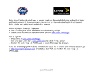 Kroger465 Apr2010 Sprint