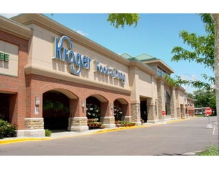 Kroger 7 minutes to the east of Southlake dentist Huckabee Dental