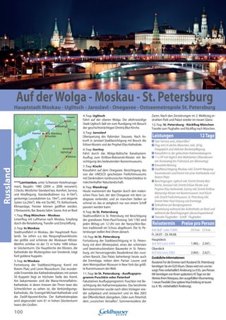 Sommerfahrplan 2009 Kroiss-Busreisen