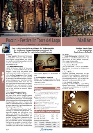 Sommerfahrplan 2009 Kroiss-Busreisen