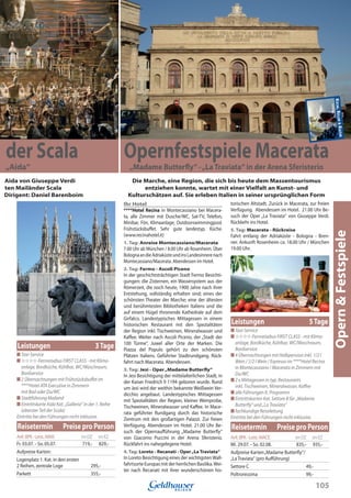 Sommerfahrplan 2009 Kroiss-Busreisen